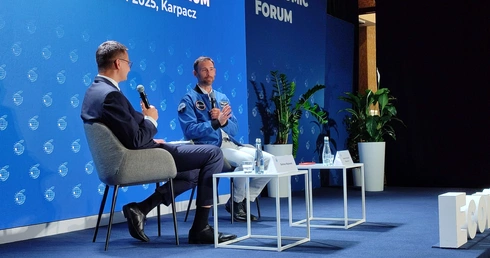 Polska ma adres w kosmosie. Misja Sławosza Uznańskiego-Wiśniewskiego otworzyła nowe perspektywy dla nauki i gospodarki