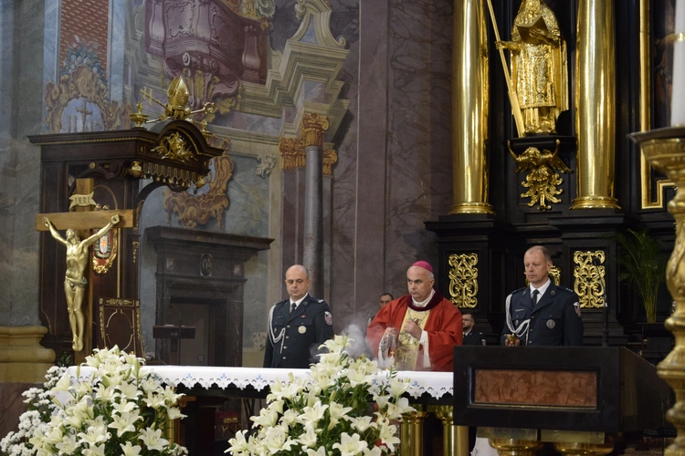Radość i służba celników