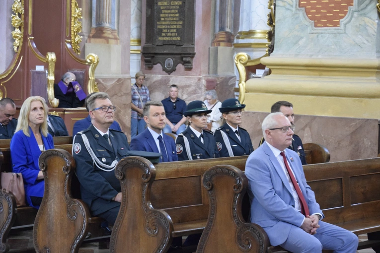 Radość i służba celników