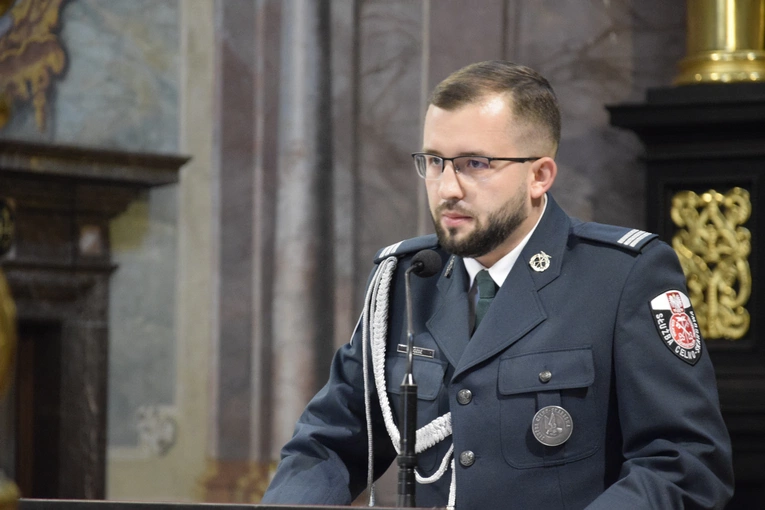 Radość i służba celników