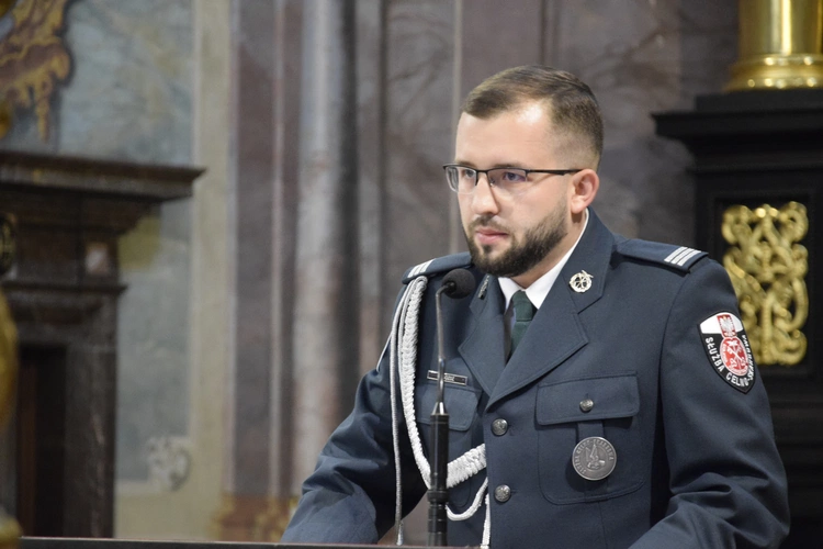 Radość i służba celników