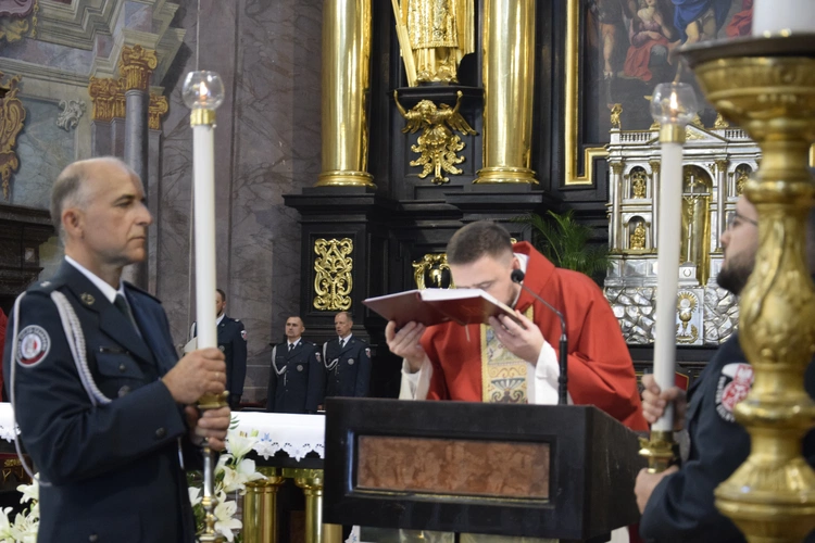 Radość i służba celników
