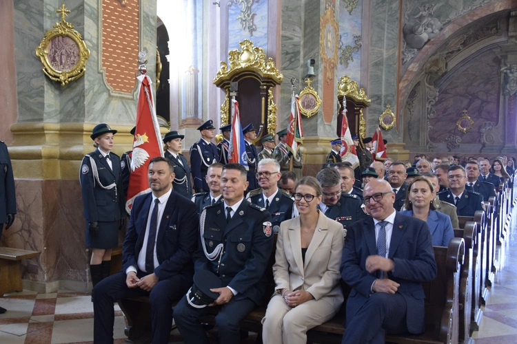 Radość i służba celników