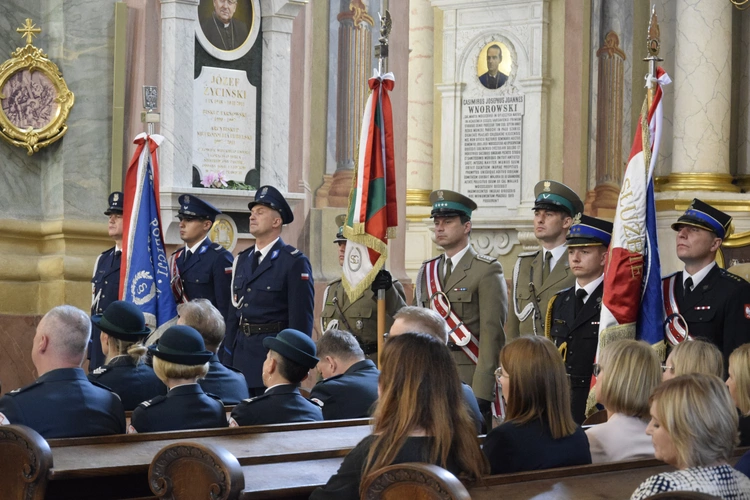 Radość i służba celników
