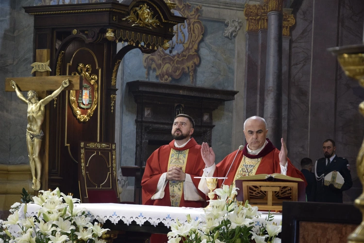 Radość i służba celników