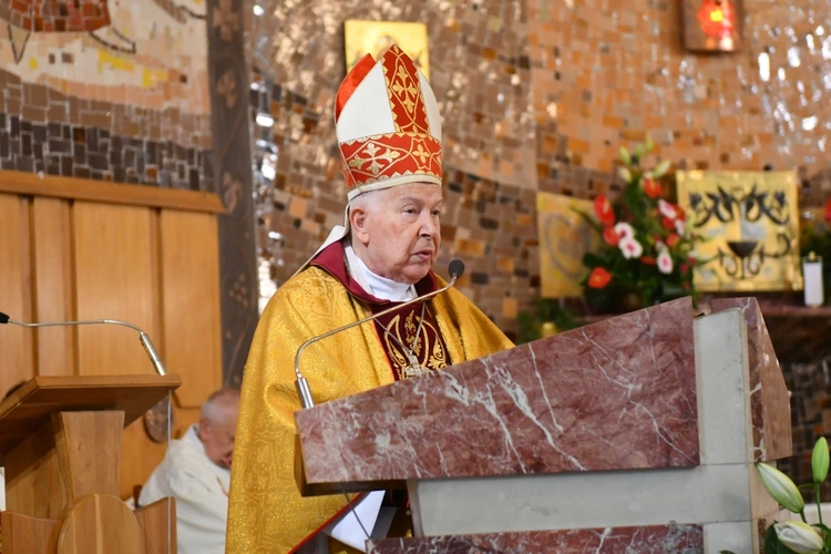 99 urodziny ks. prał. Jerzego Nowaczyka