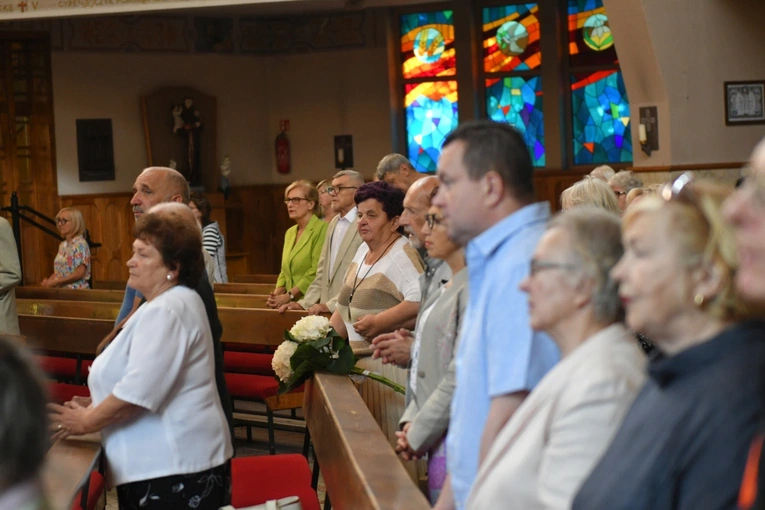 99 urodziny ks. prał. Jerzego Nowaczyka