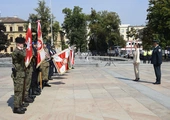 Radość i służba celników