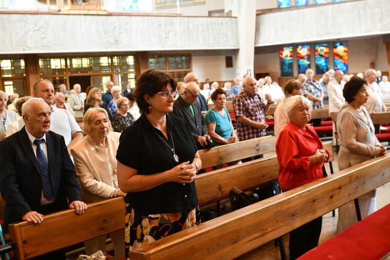 99 urodziny ks. prał. Jerzego Nowaczyka