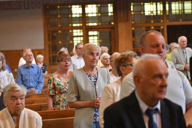 99 urodziny ks. prał. Jerzego Nowaczyka