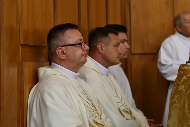 99 urodziny ks. prał. Jerzego Nowaczyka