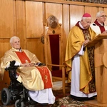 99 urodziny ks. prał. Jerzego Nowaczyka