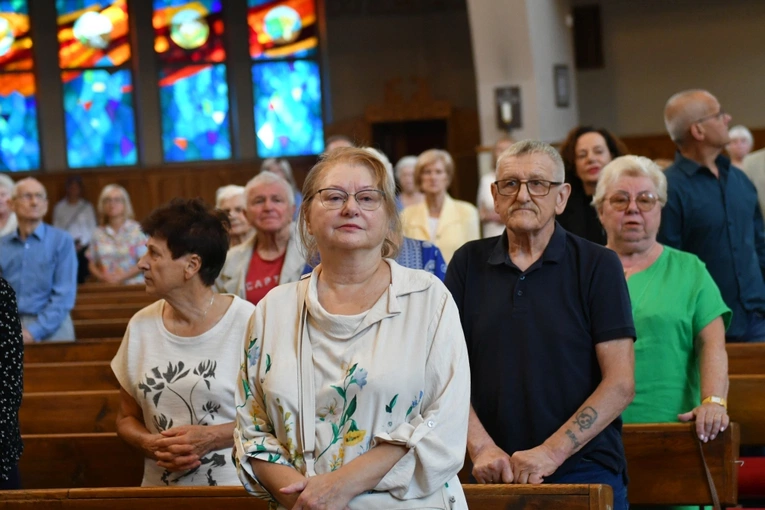 99 urodziny ks. prał. Jerzego Nowaczyka