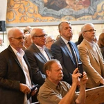 99 urodziny ks. prał. Jerzego Nowaczyka