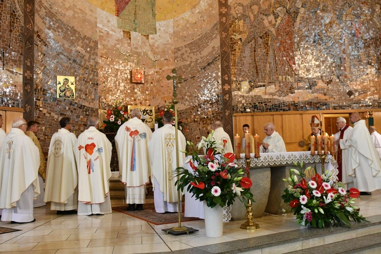 99 urodziny ks. prał. Jerzego Nowaczyka