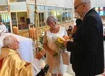 Najstarszy kapłan w naszej diecezji kończy dziś 99 lat