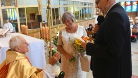 Najstarszy kapłan w naszej diecezji kończy dziś 99 lat