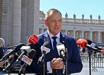 Karol Nawrocki: Papież z Chicago zna Polaków i rozumie Polskę