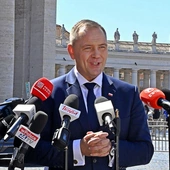 Karol Nawrocki: Papież z Chicago zna Polaków i rozumie Polskę