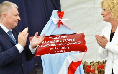 25-lecie Katolickiego Ośrodka Edukacyjno-Wychowawczy w Kruzach