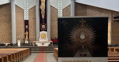 Rusza nowa kaplica wieczystej adoracji