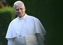 Leon XVI: Kościół potrzebuje Maryi, Ona uczy nas słuchać Boga