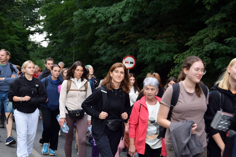 Piesza Pielgrzymka Wrocławska 2025 - przeżyjmy to jeszcze raz!