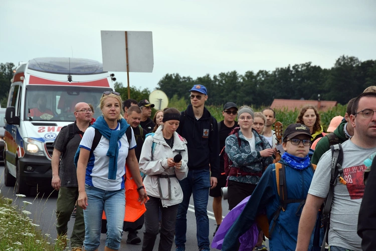 Piesza Pielgrzymka Wrocławska 2025 - przeżyjmy to jeszcze raz!