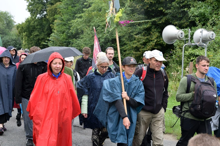 Piesza Pielgrzymka Wrocławska 2025 - przeżyjmy to jeszcze raz!