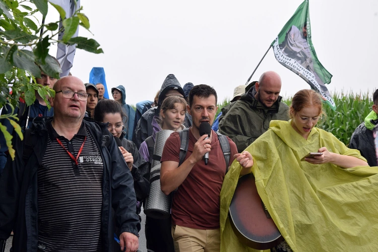 Piesza Pielgrzymka Wrocławska 2025 - przeżyjmy to jeszcze raz!