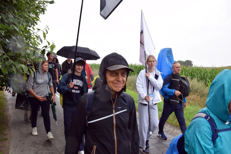 Piesza Pielgrzymka Wrocławska 2025 - przeżyjmy to jeszcze raz!