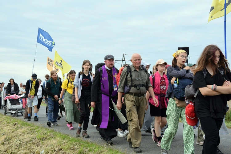 Piesza Pielgrzymka Wrocławska 2025 - przeżyjmy to jeszcze raz!