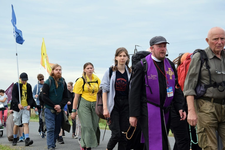 Piesza Pielgrzymka Wrocławska 2025 - przeżyjmy to jeszcze raz!