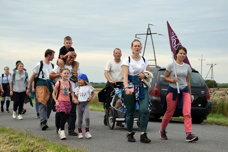 Piesza Pielgrzymka Wrocławska 2025 - przeżyjmy to jeszcze raz!