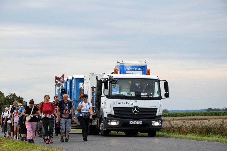 Piesza Pielgrzymka Wrocławska 2025 - przeżyjmy to jeszcze raz!