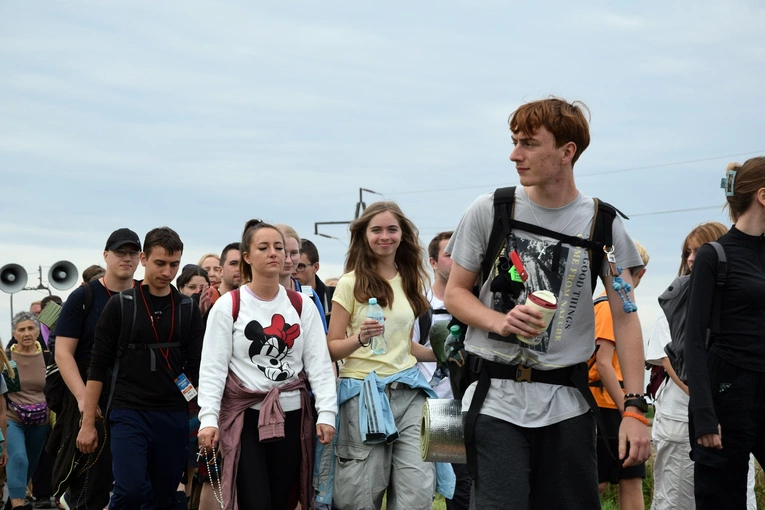 Piesza Pielgrzymka Wrocławska 2025 - przeżyjmy to jeszcze raz!