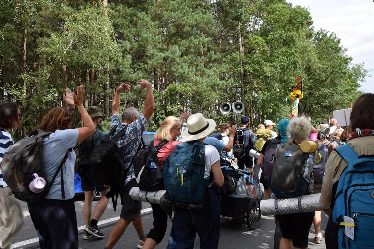 Piesza Pielgrzymka Wrocławska 2025 - przeżyjmy to jeszcze raz!