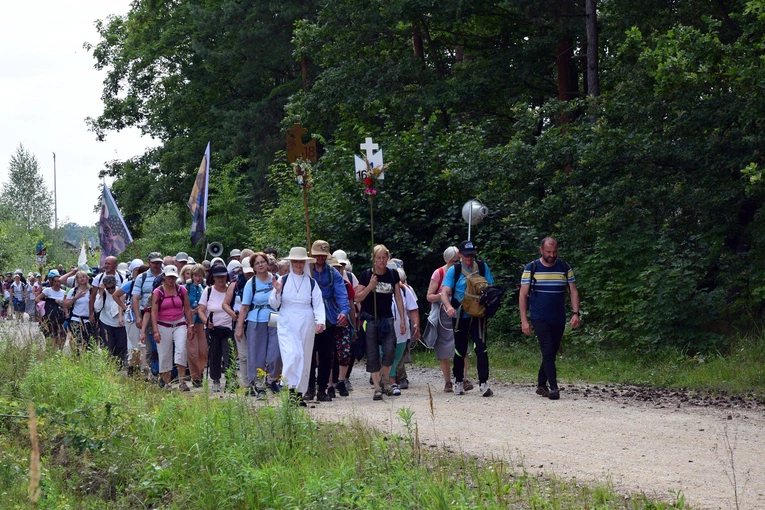 Piesza Pielgrzymka Wrocławska 2025 - przeżyjmy to jeszcze raz!