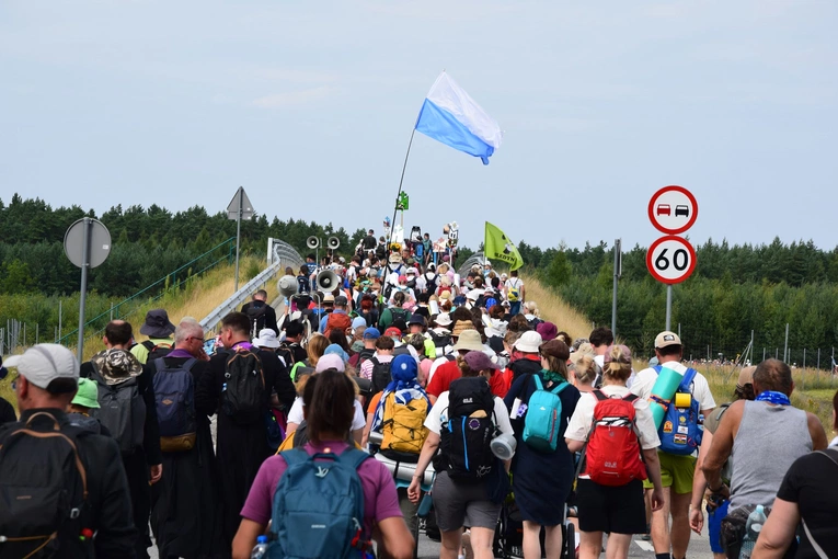 Piesza Pielgrzymka Wrocławska 2025 - przeżyjmy to jeszcze raz!