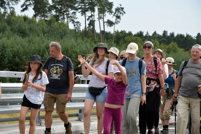 Piesza Pielgrzymka Wrocławska 2025 - przeżyjmy to jeszcze raz!