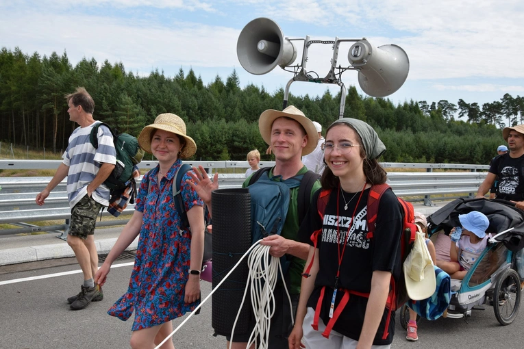 Piesza Pielgrzymka Wrocławska 2025 - przeżyjmy to jeszcze raz!