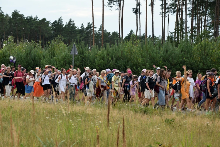 Piesza Pielgrzymka Wrocławska 2025 - przeżyjmy to jeszcze raz!