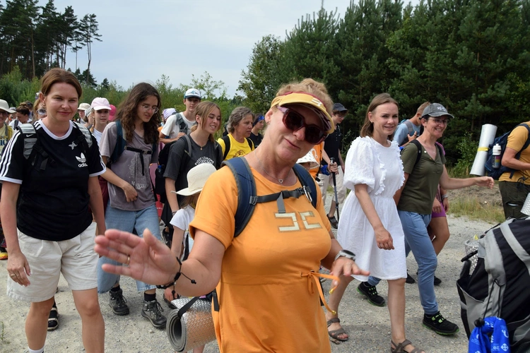 Piesza Pielgrzymka Wrocławska 2025 - przeżyjmy to jeszcze raz!