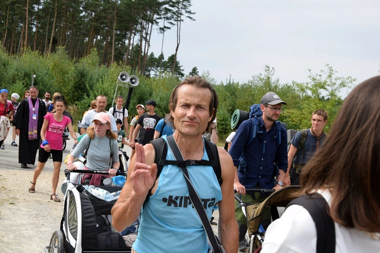 Piesza Pielgrzymka Wrocławska 2025 - przeżyjmy to jeszcze raz!