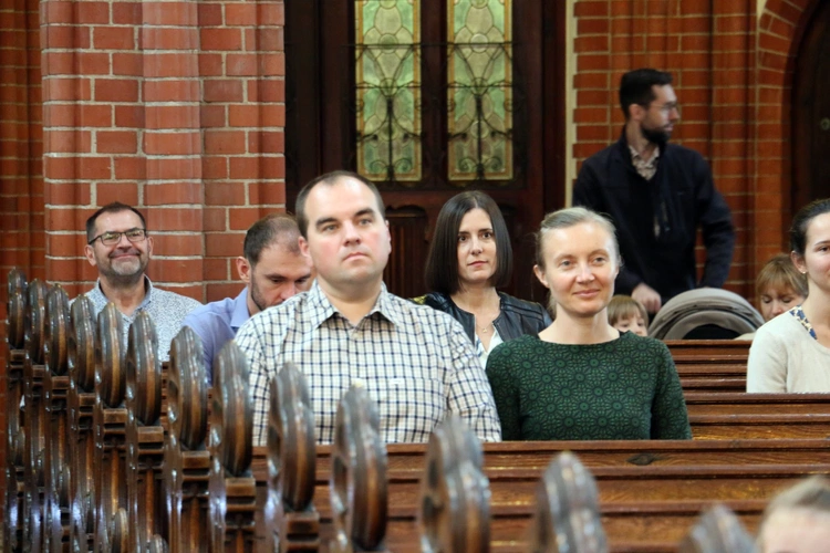 Rozpoczęcie roku formacyjnego w ruchu małżeńskich Équipes Notre-Dame