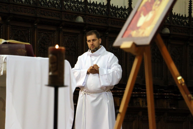 Rozpoczęcie roku formacyjnego w ruchu małżeńskich Équipes Notre-Dame