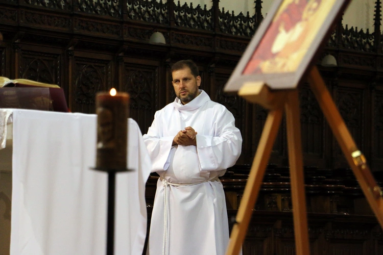 Rozpoczęcie roku formacyjnego w ruchu małżeńskich Équipes Notre-Dame