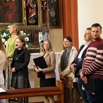 Rozpoczęcie roku formacyjnego w ruchu małżeńskich Équipes Notre-Dame