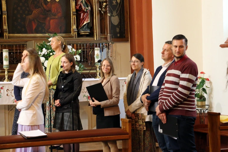 Rozpoczęcie roku formacyjnego w ruchu małżeńskich Équipes Notre-Dame