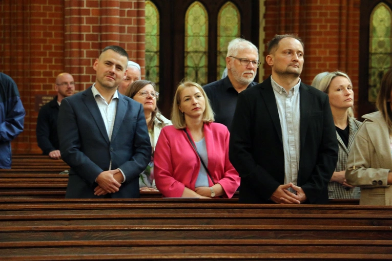 Rozpoczęcie roku formacyjnego w ruchu małżeńskich Équipes Notre-Dame
